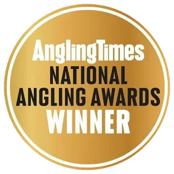 Angling Times National Angling Awards Winner