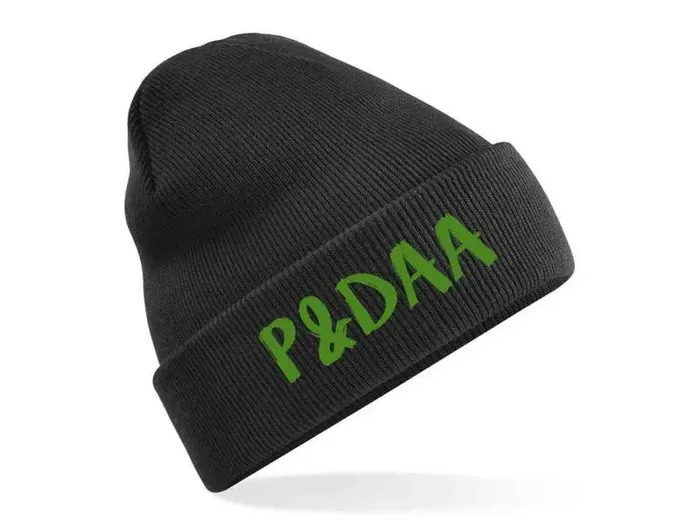 P&DAA Beanie