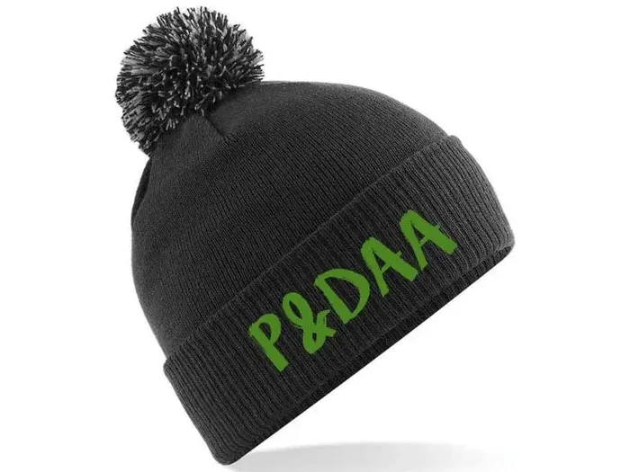 P&DAA Bobble Hat