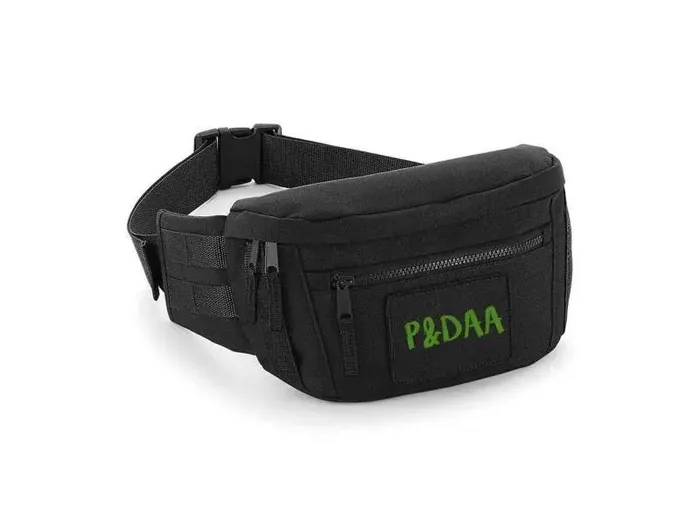 P&DAA Bum Bag