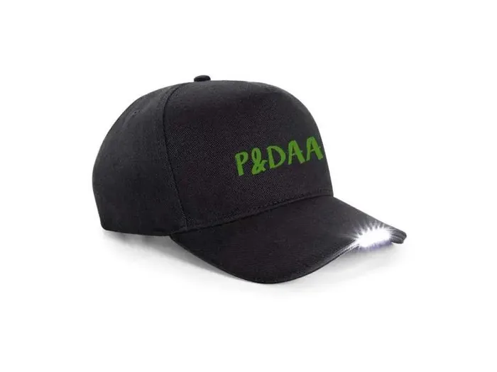 P&DAA LED Cap