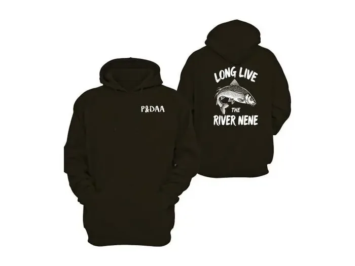 Long Live The River Nene Hoodie