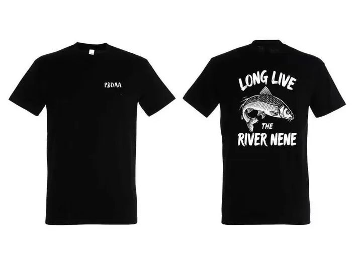 Long Live The River Nene T-Shirt