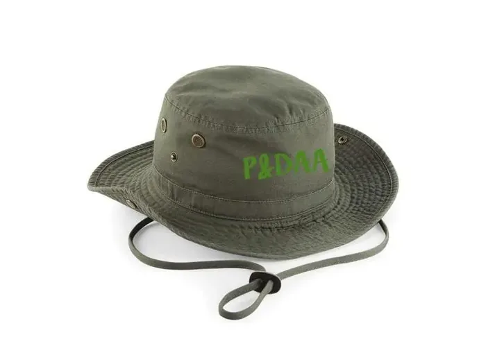 P&DAA Outback Hat