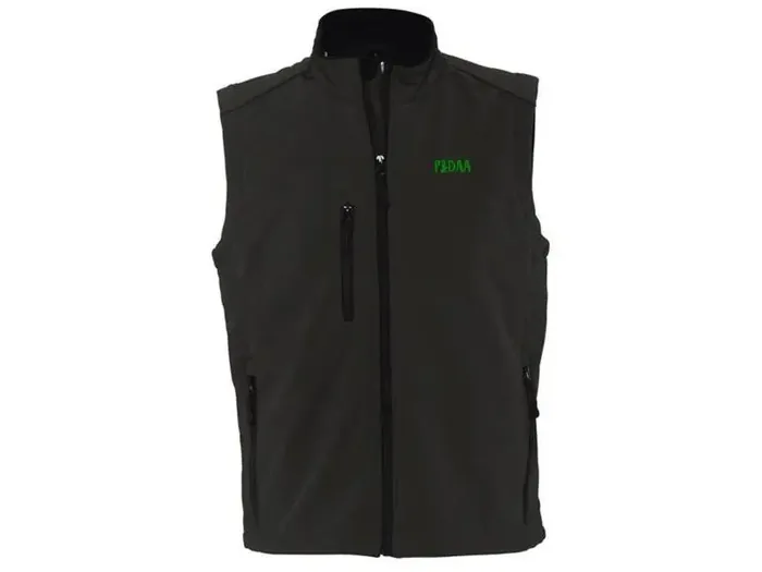 P&DAA Softshell Gilet
