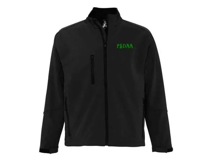 P&DAA Softshell Jacket