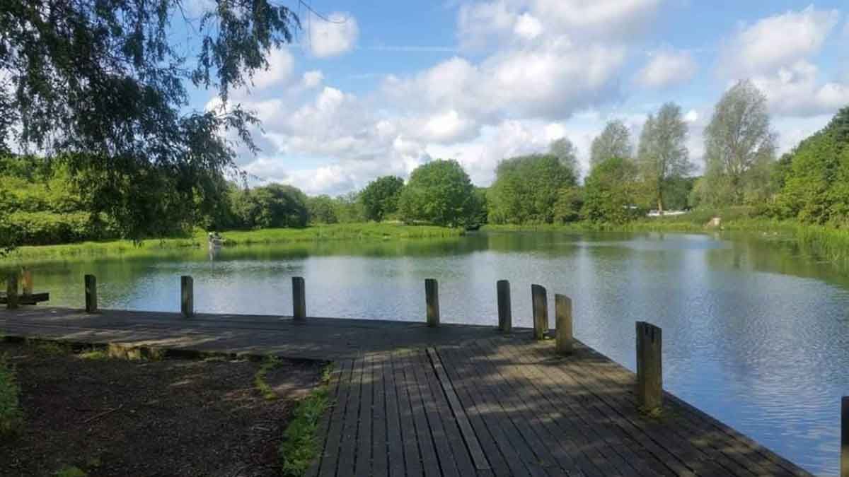 Thorpe Meadows Basin