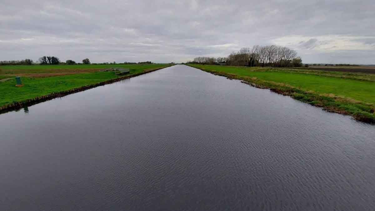 River Welland