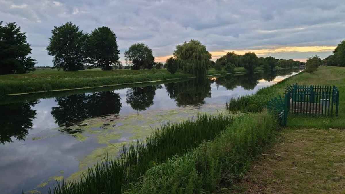 Coronation Channel