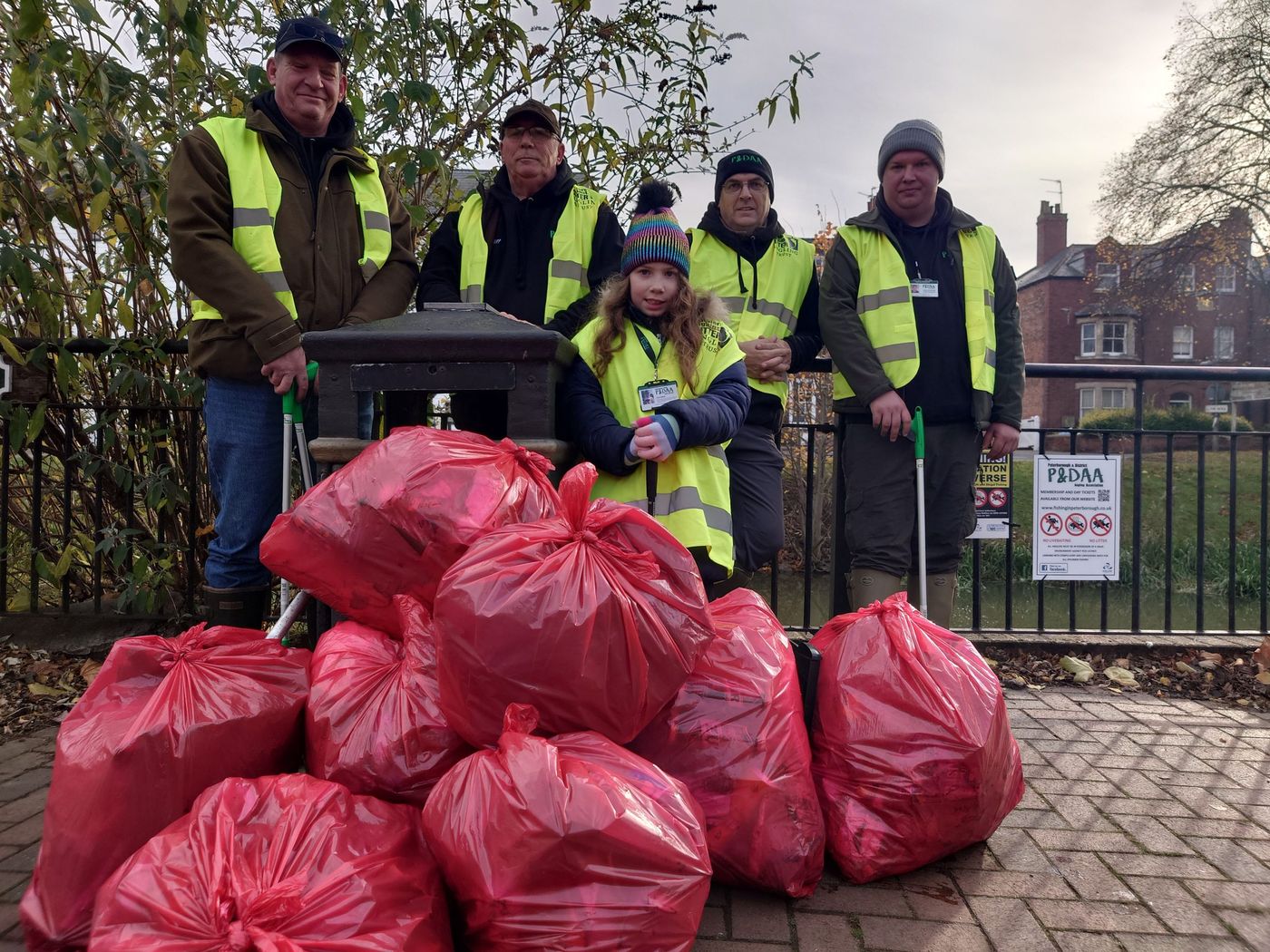 Anglers Against Litter