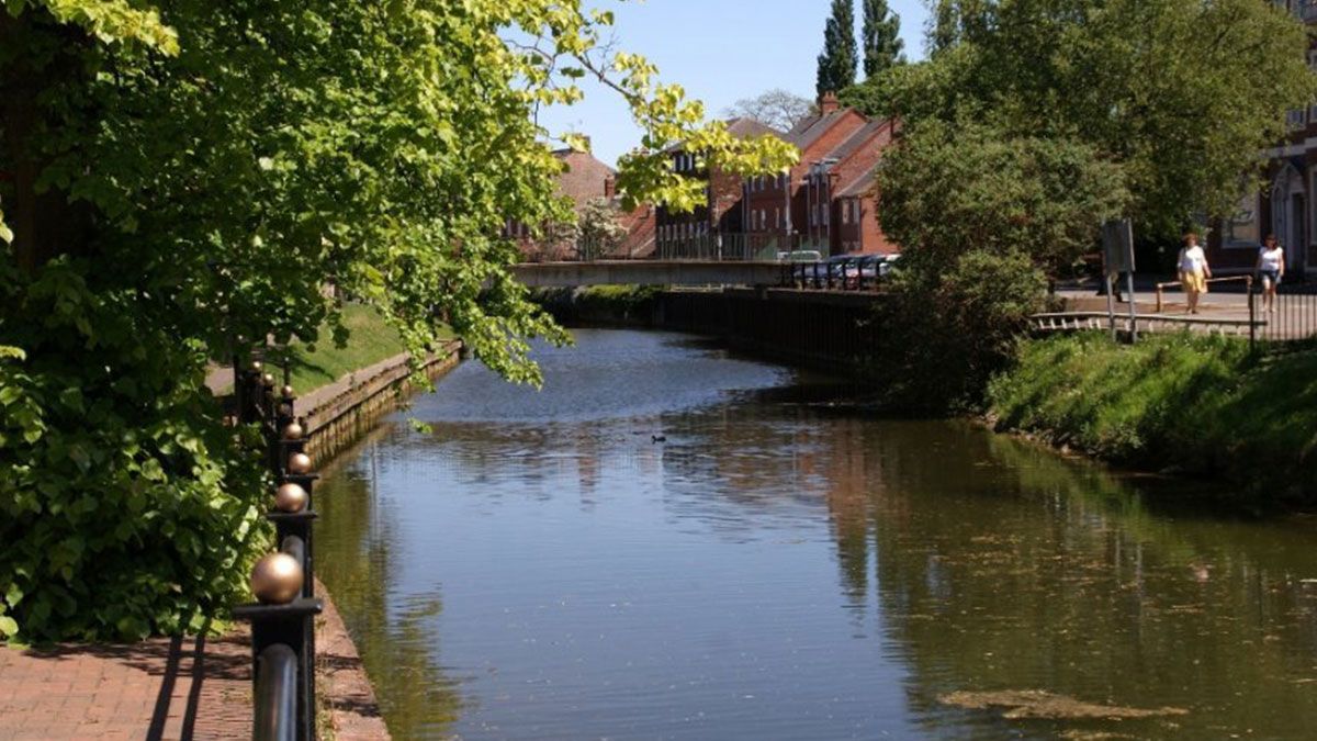 Town Welland, Spalding