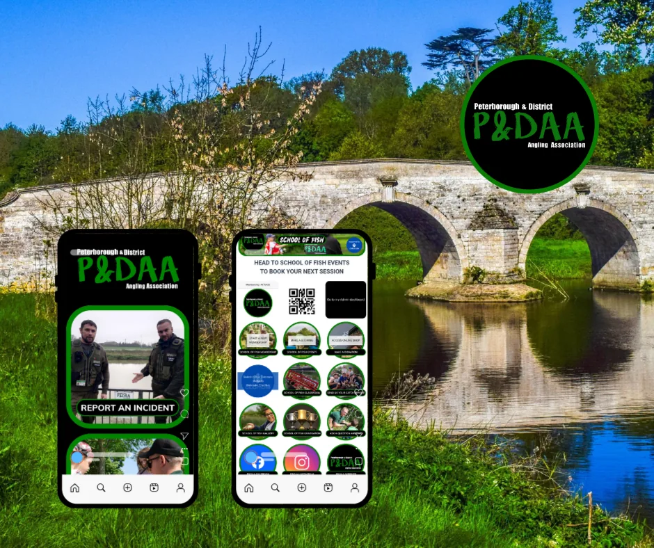 New Membership Available June 1St - Only £15!